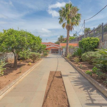 Villa Fantastic Rural House With Pool And Terrace Santa Brígida Exterior foto