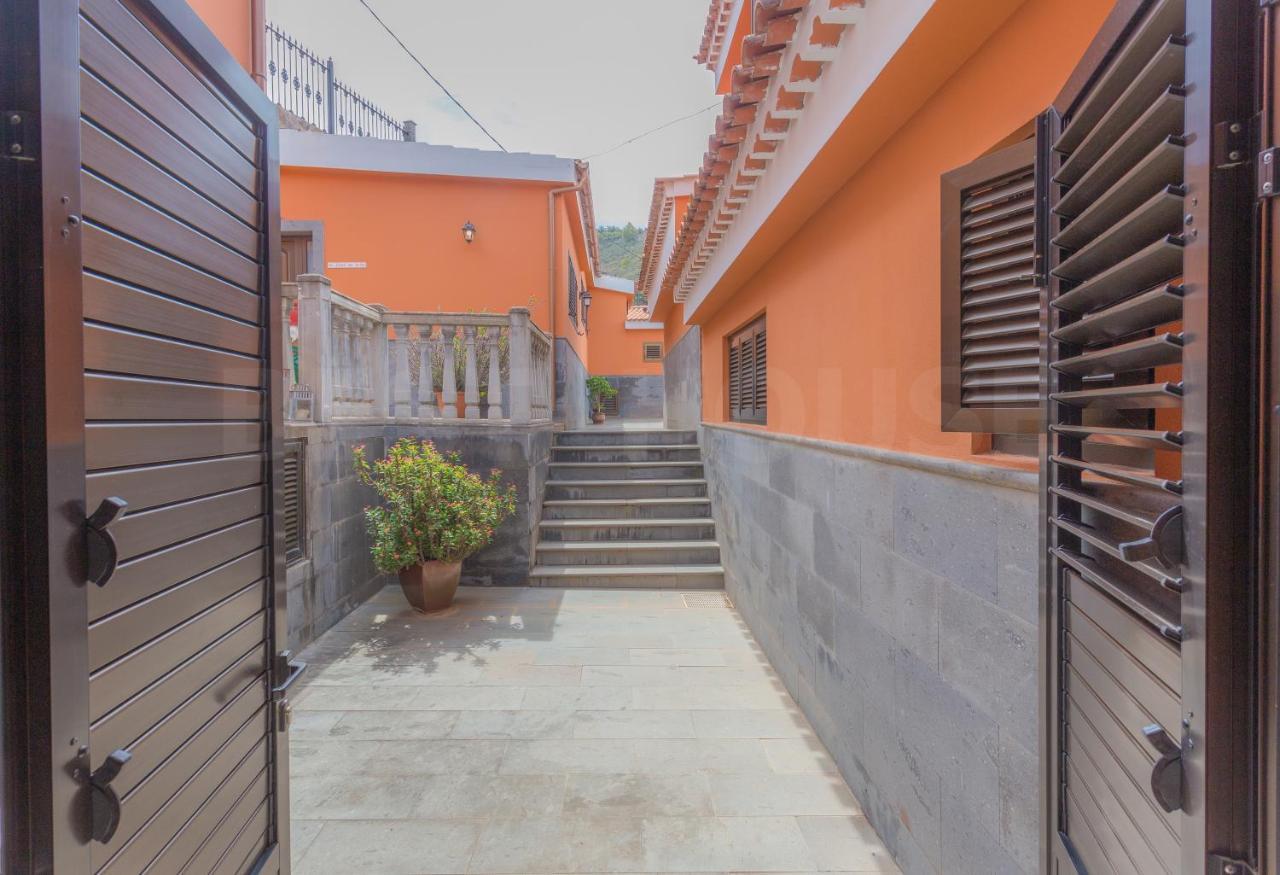 Villa Fantastic Rural House With Pool And Terrace Santa Brígida Exterior foto