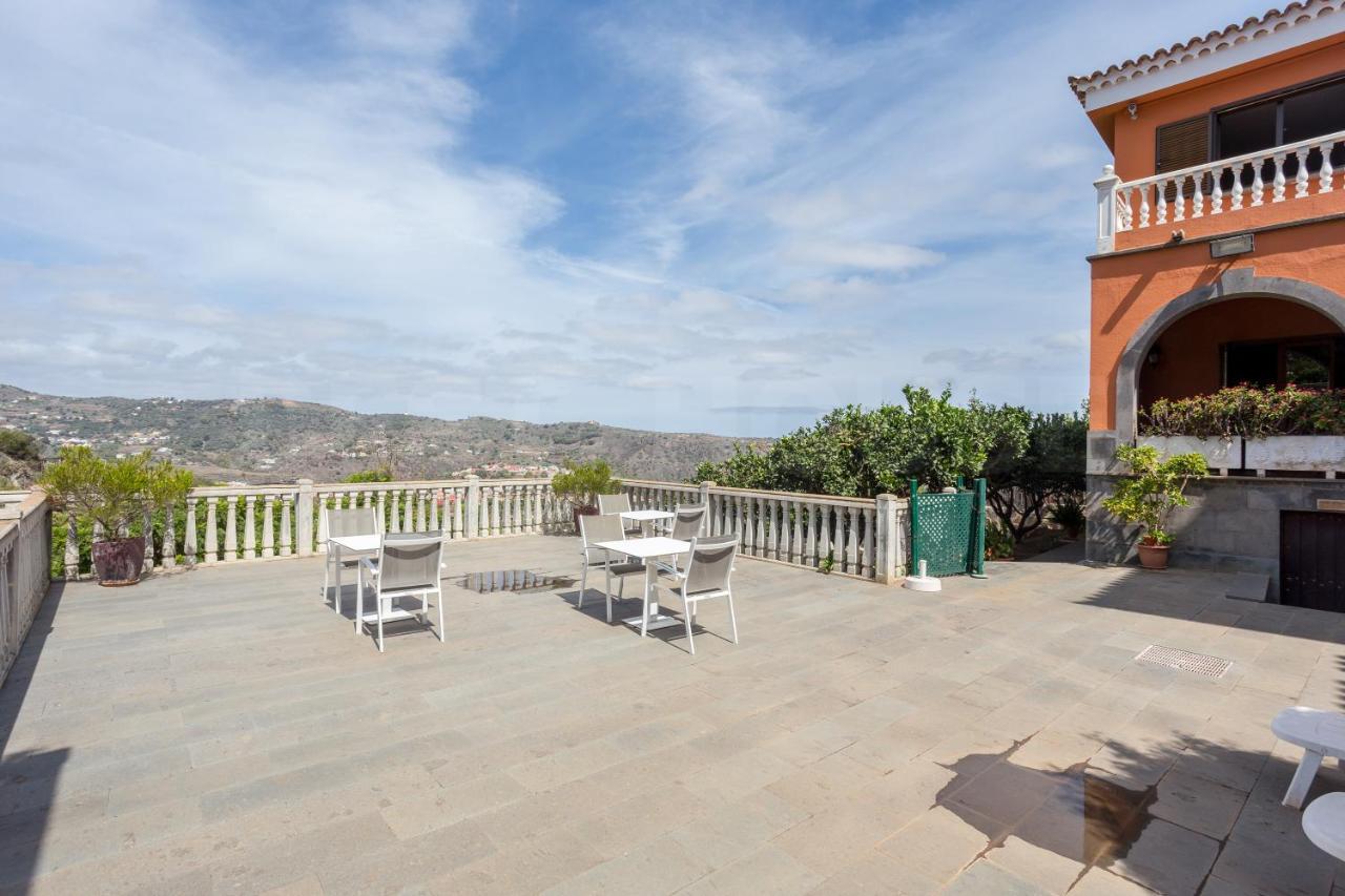Villa Fantastic Rural House With Pool And Terrace Santa Brígida Exterior foto