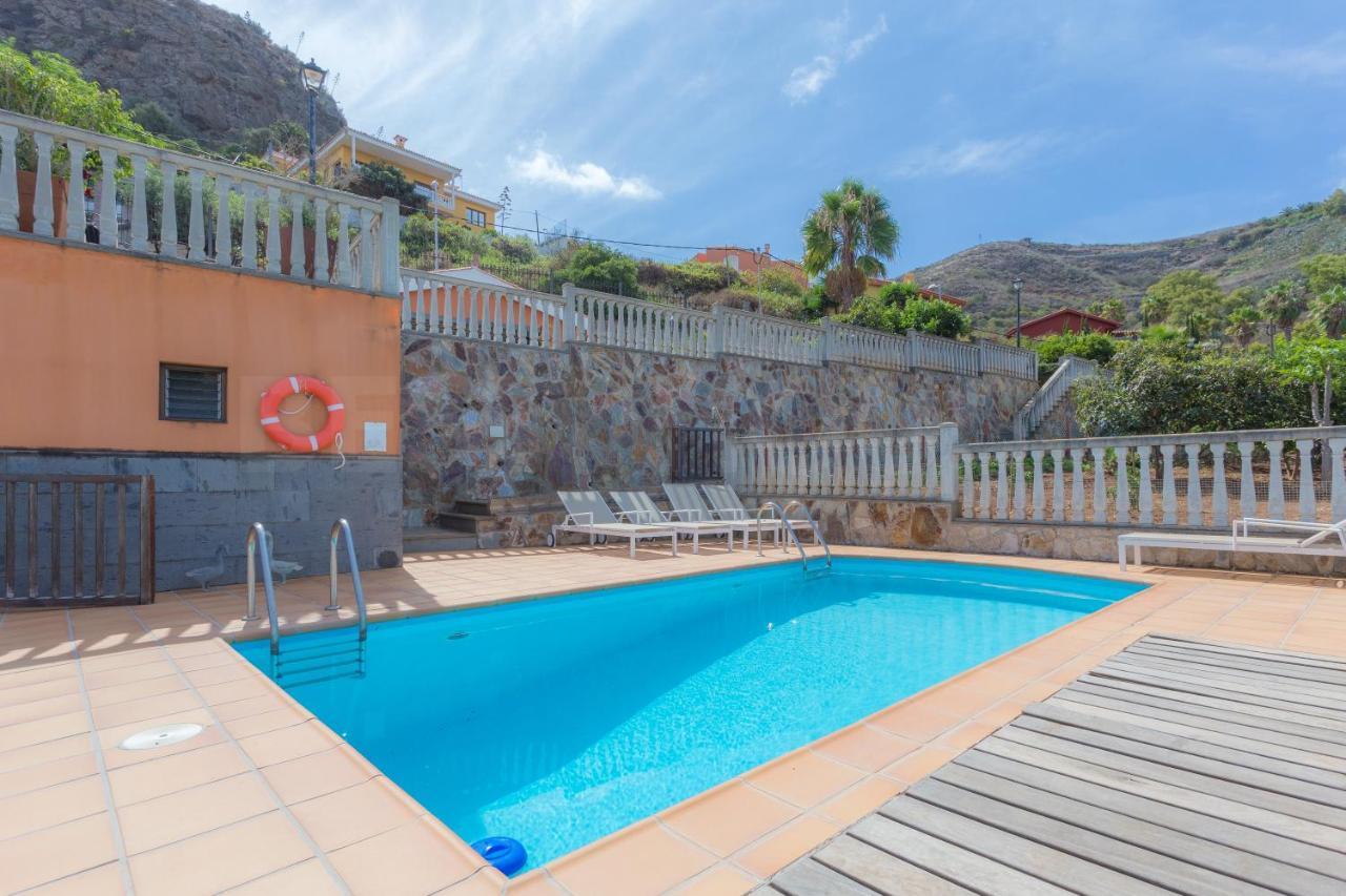 Villa Fantastic Rural House With Pool And Terrace Santa Brígida Exterior foto
