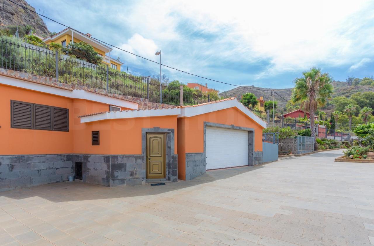 Villa Fantastic Rural House With Pool And Terrace Santa Brígida Exterior foto