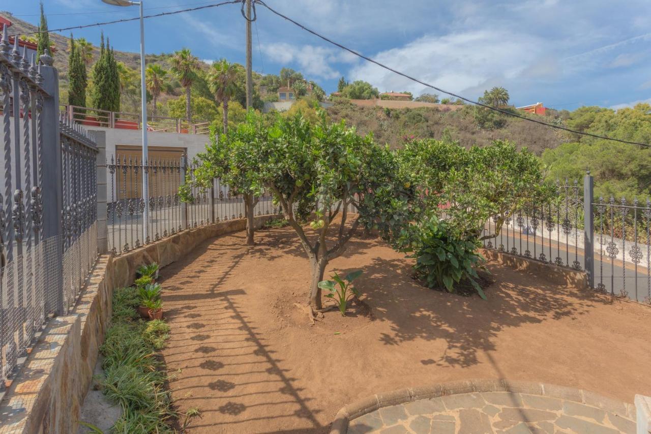 Villa Fantastic Rural House With Pool And Terrace Santa Brígida Exterior foto