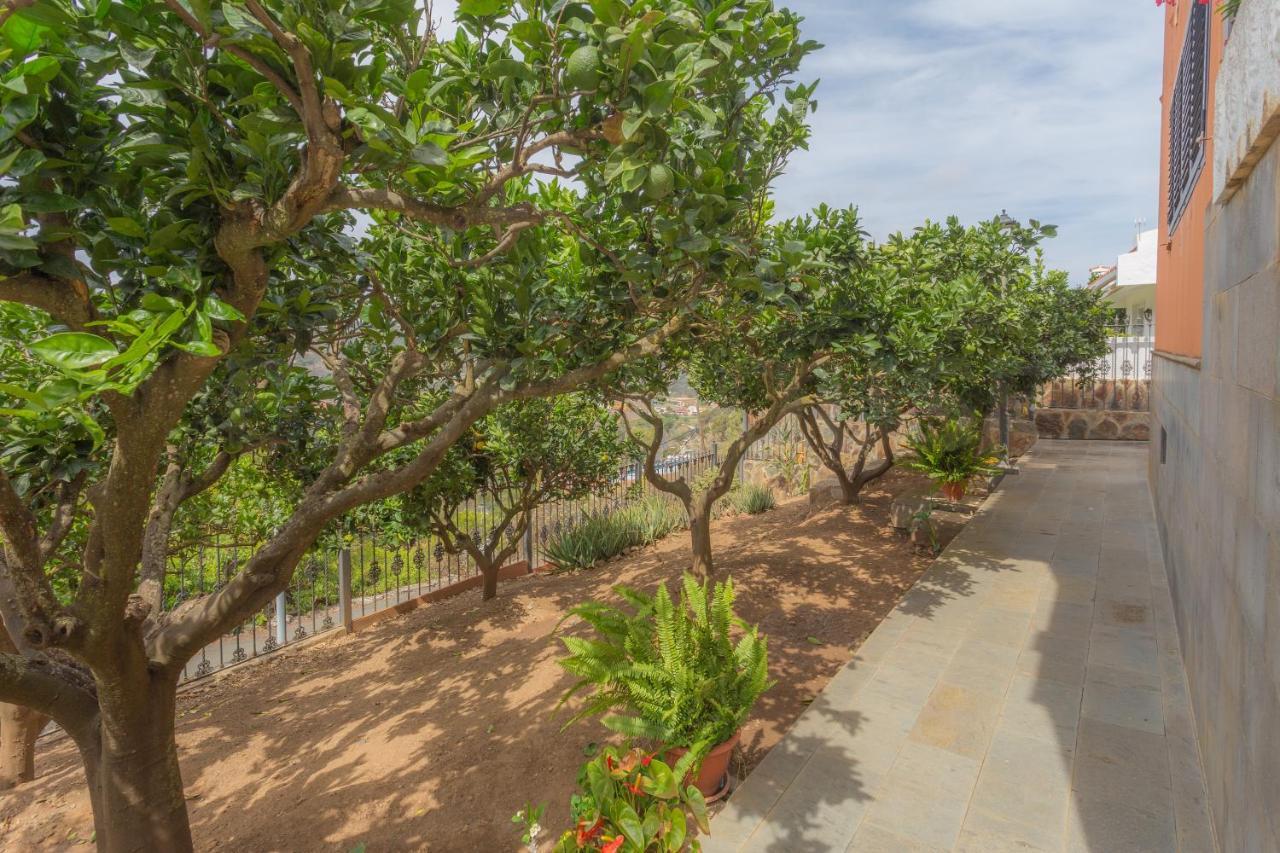 Villa Fantastic Rural House With Pool And Terrace Santa Brígida Exterior foto