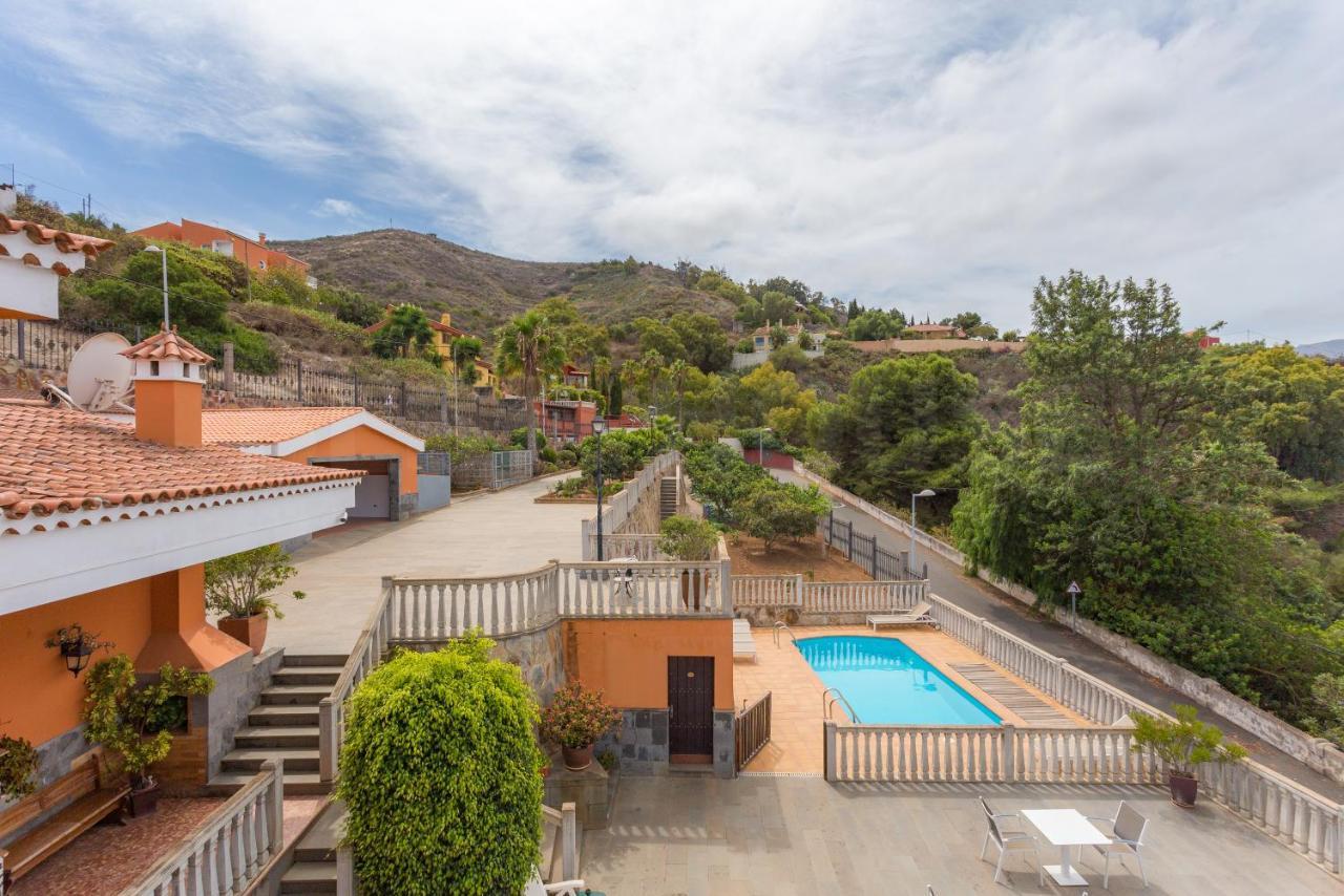 Villa Fantastic Rural House With Pool And Terrace Santa Brígida Exterior foto
