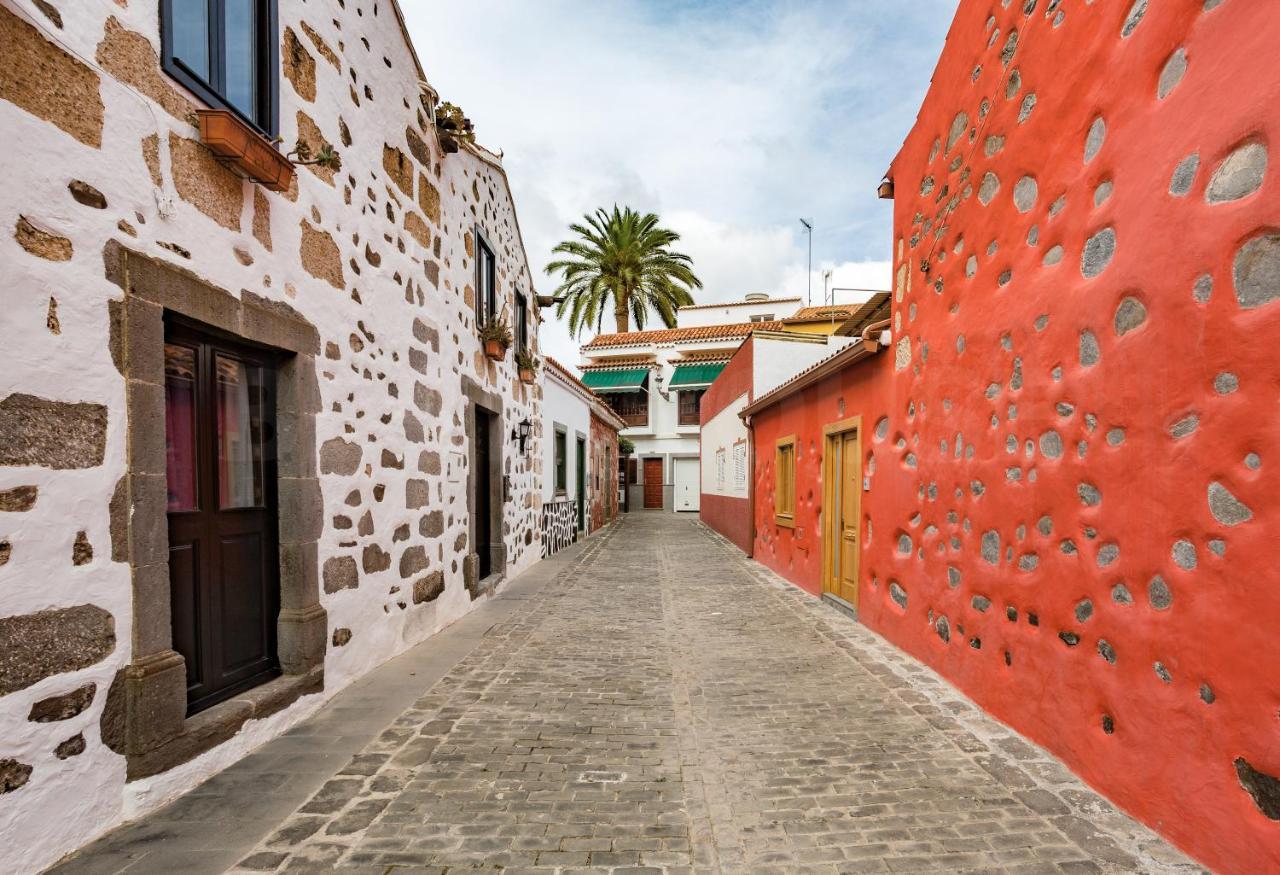 Villa Fantastic Rural House With Pool And Terrace Santa Brígida Exterior foto
